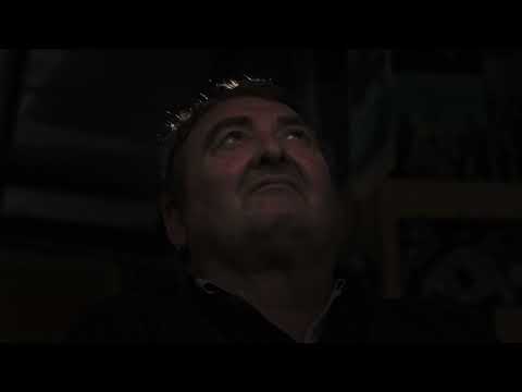 Pablo F. Mattarocci — on set